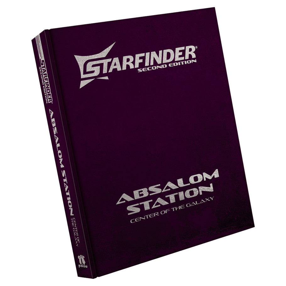 Starfinder RPG 2E Absalom Station Special Edition