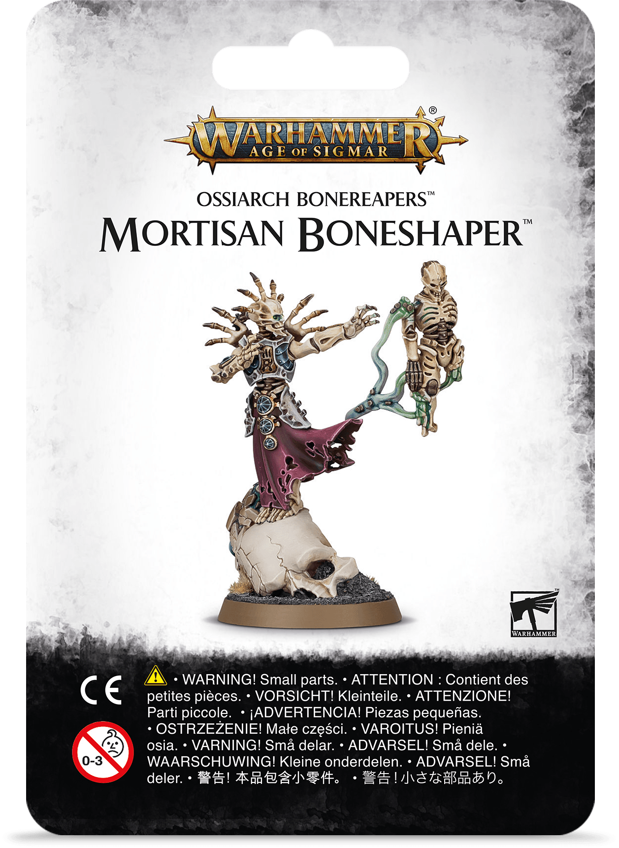 Mortisan Boneshaper
