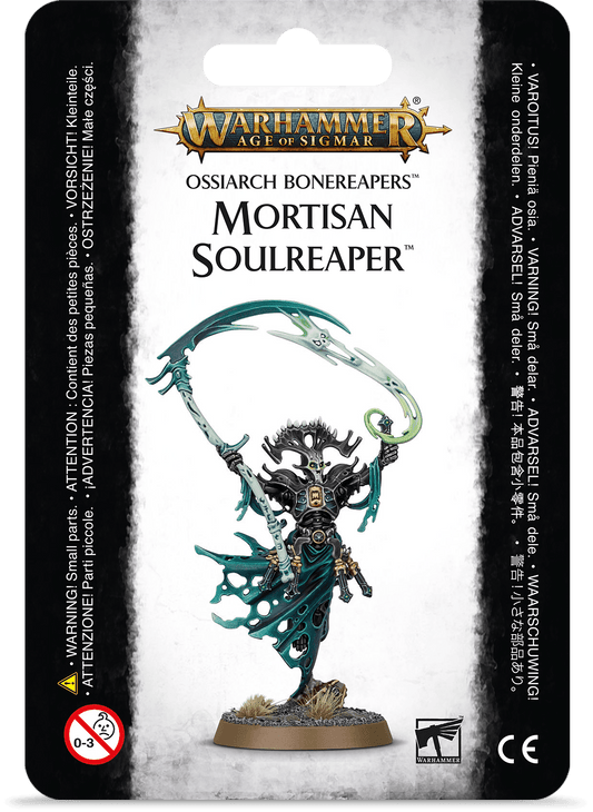 Mortisan Soulreaper