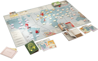 Pandemic: Legacy Season 0