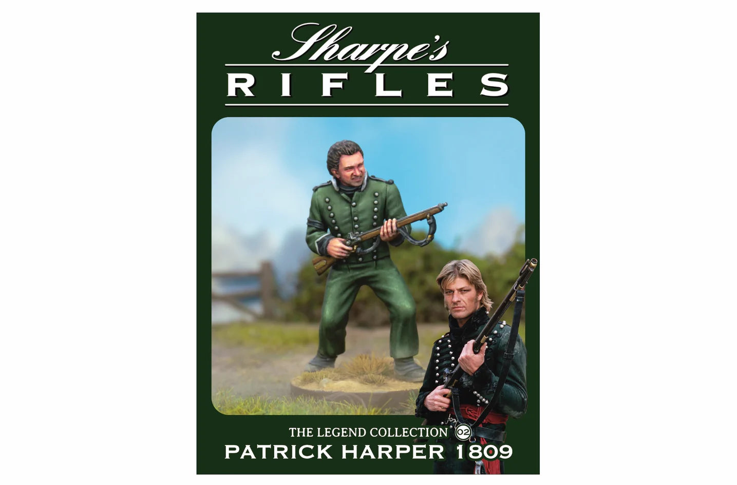 Patrick Harper 1809