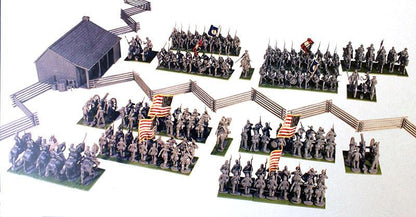 ACW American Civil War Battle Set