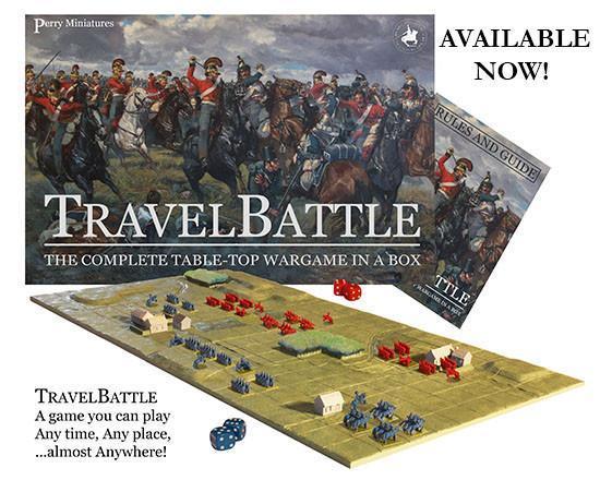 Travel Battle Set