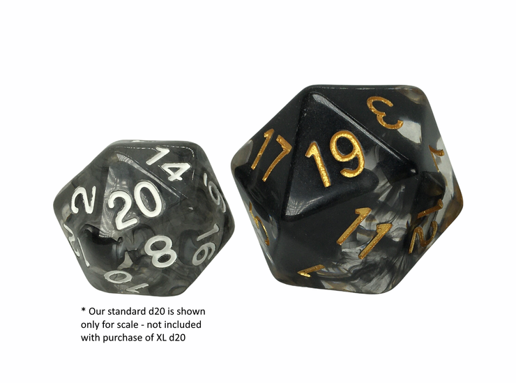 Role 4 Initiative XL d20s