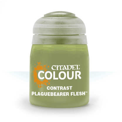 Citadel Contrast Paint: 18ml