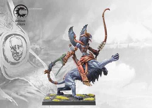 Conquest Spires Artisan Series Lineage Prideborne