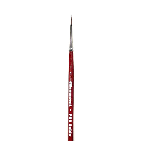 PRO Sable Brushes