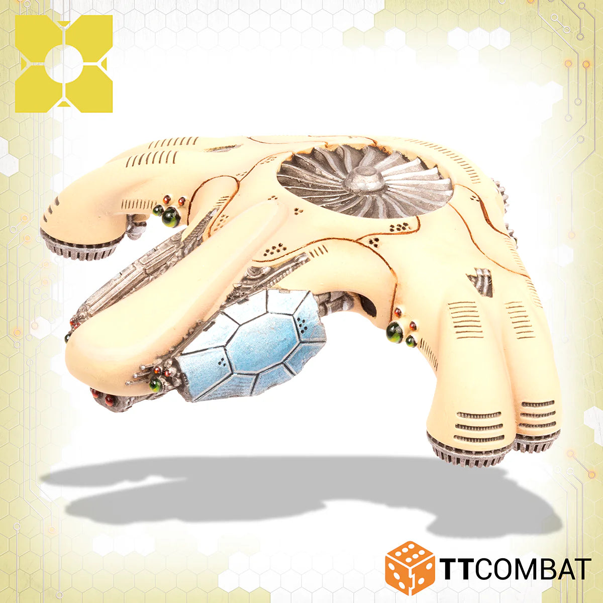 Dropzone Commander Proteus Mobile Command Post