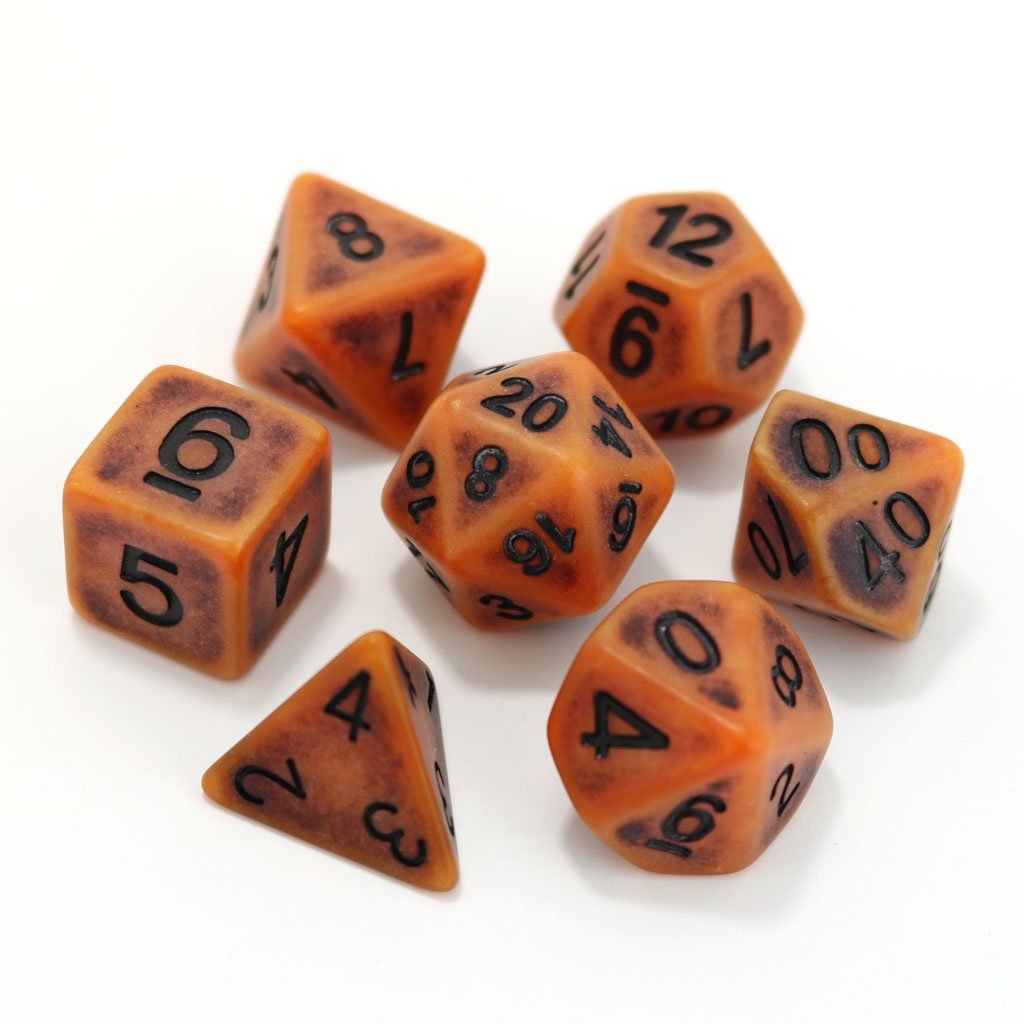 DHD Die Hard Dice (Golem)