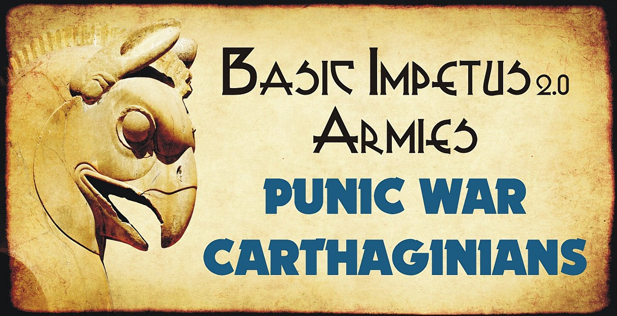 Impetus Army - Punic War Carthaginians 5.2