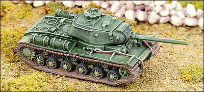 KV-85 - WWII Russian