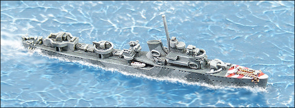 DD Soldati Class