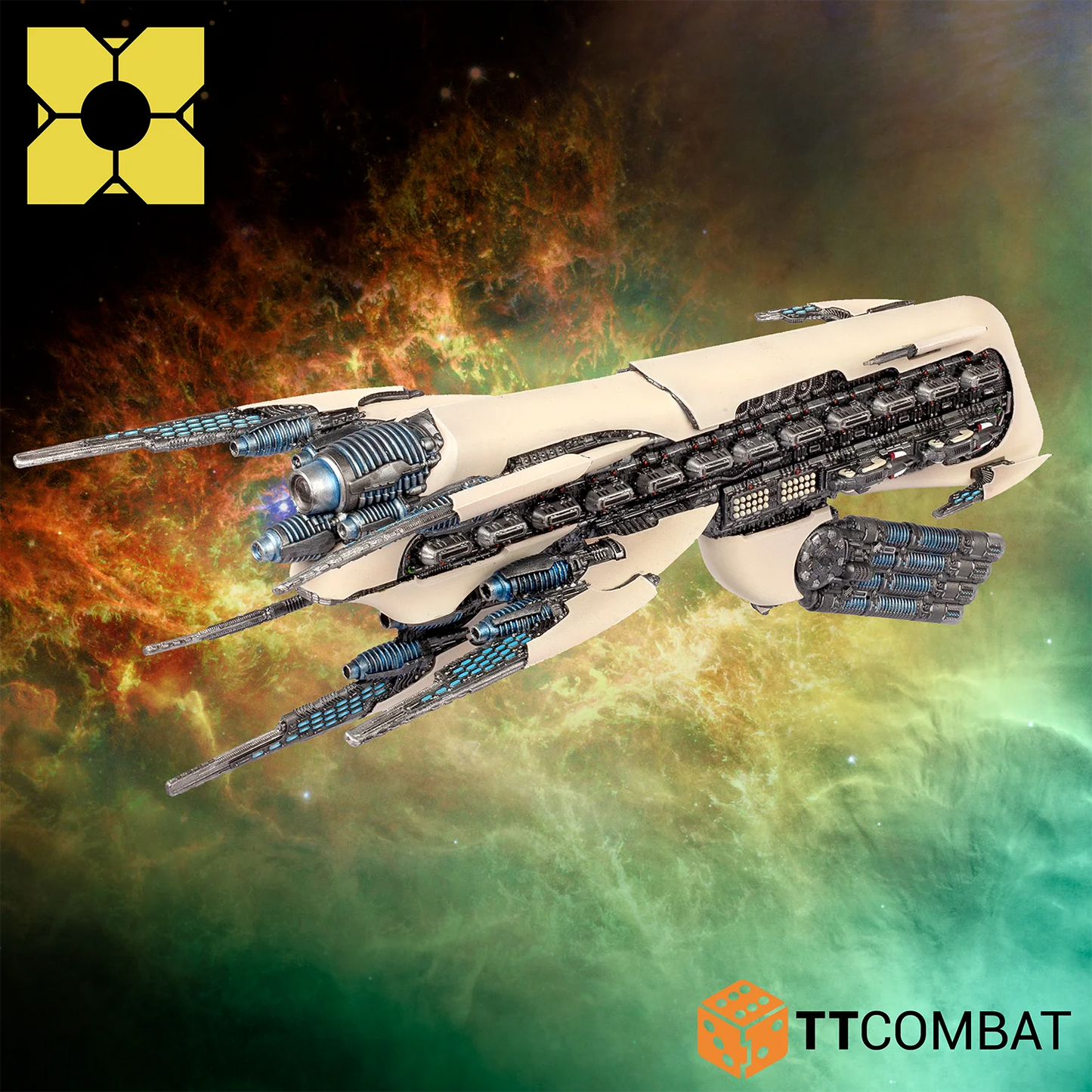Dropfleet PHR Dreadnought