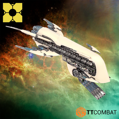 Dropfleet PHR Dreadnought