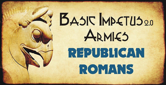 Impetus Army - Middle Republican Romans 5.6