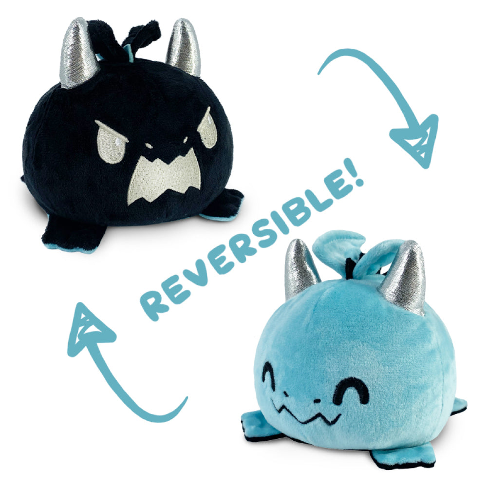 Reversible Dragon Plush