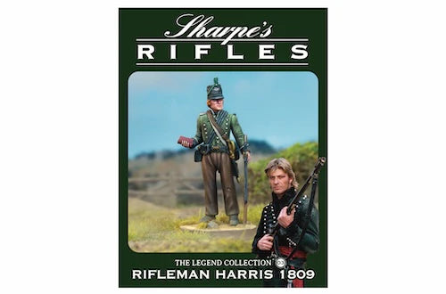 Sharpe's Rifles Rifleman Harris 1809