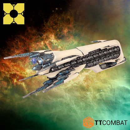 Dropfleet PHR Dreadnought