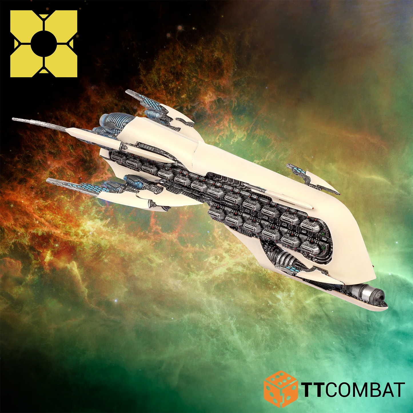 Dropfleet PHR Dreadnought