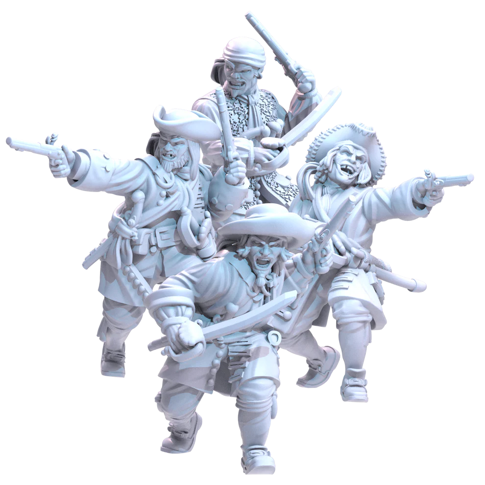 Blood & Plunder Roundsmen