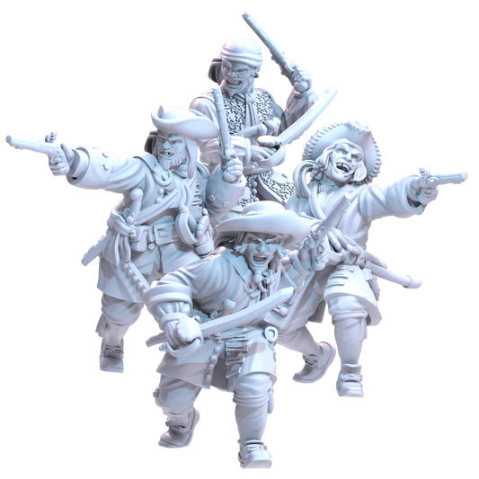 Blood & Plunder Roundsmen