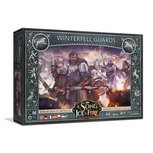 SIF Stark Winterfell Guards