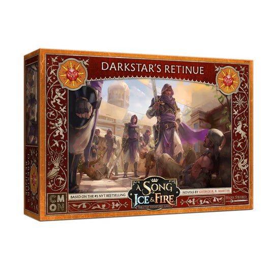 SIF Martell Darkstar's Retinue