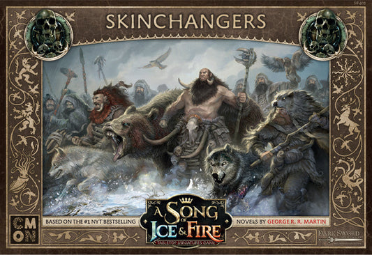 SIF Free Folk Skinchangers