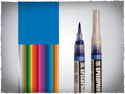 Speedpaint Markers