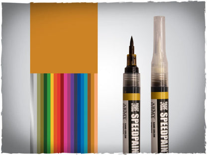 Speedpaint Markers