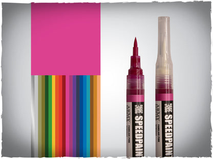 Speedpaint Markers