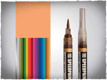 Speedpaint Markers