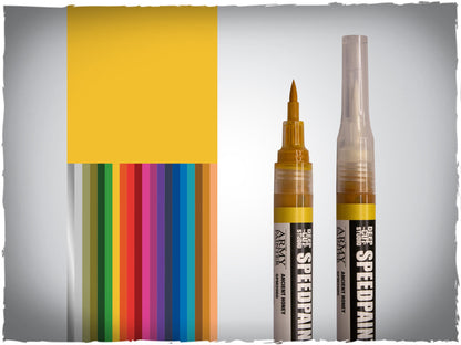 Speedpaint Markers