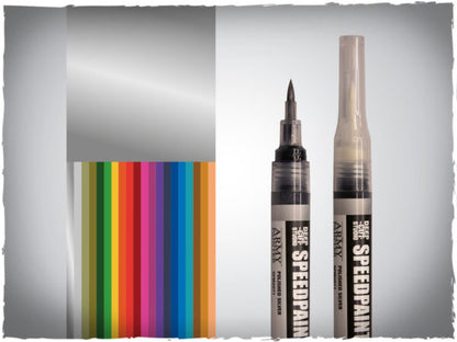 Speedpaint Markers