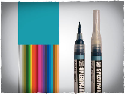 Speedpaint Markers