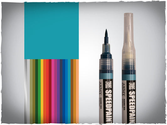 Speedpaint Markers