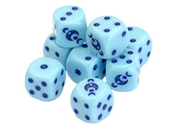 Star Trek Ascendancy Expansion Dice