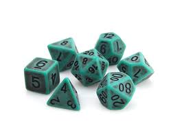 DHD Die Hard Dice (Golem)