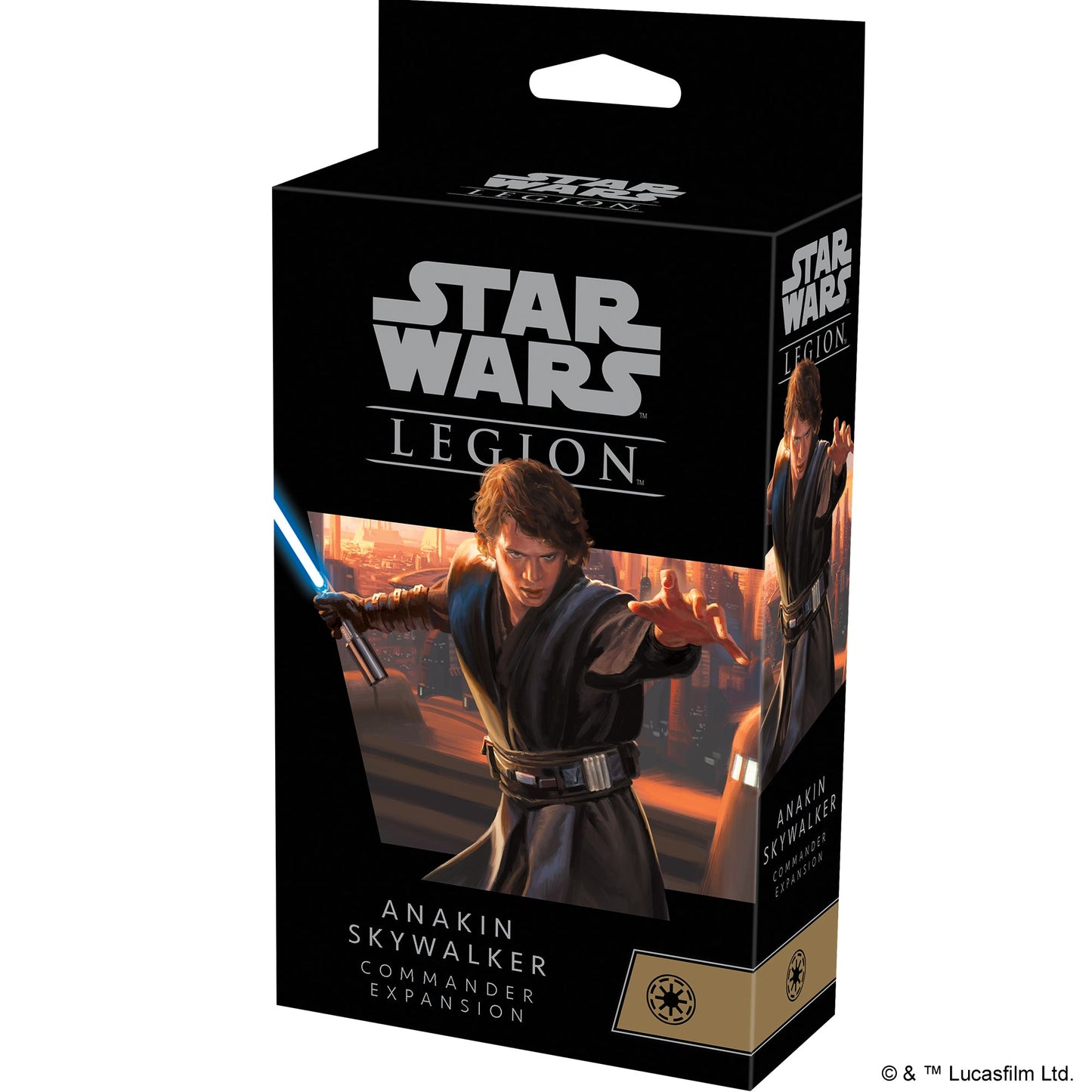 Star Wars Legion: Anakin Skywalker Commander Expansion