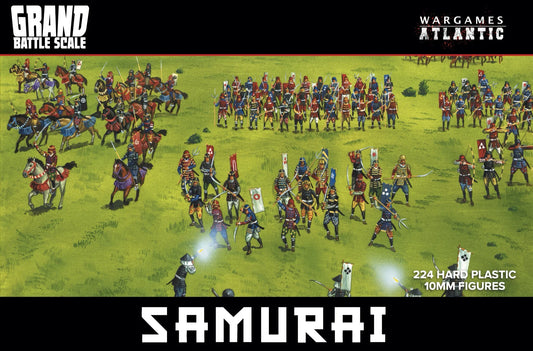Wargames Atlantic Grand Battles Samurai