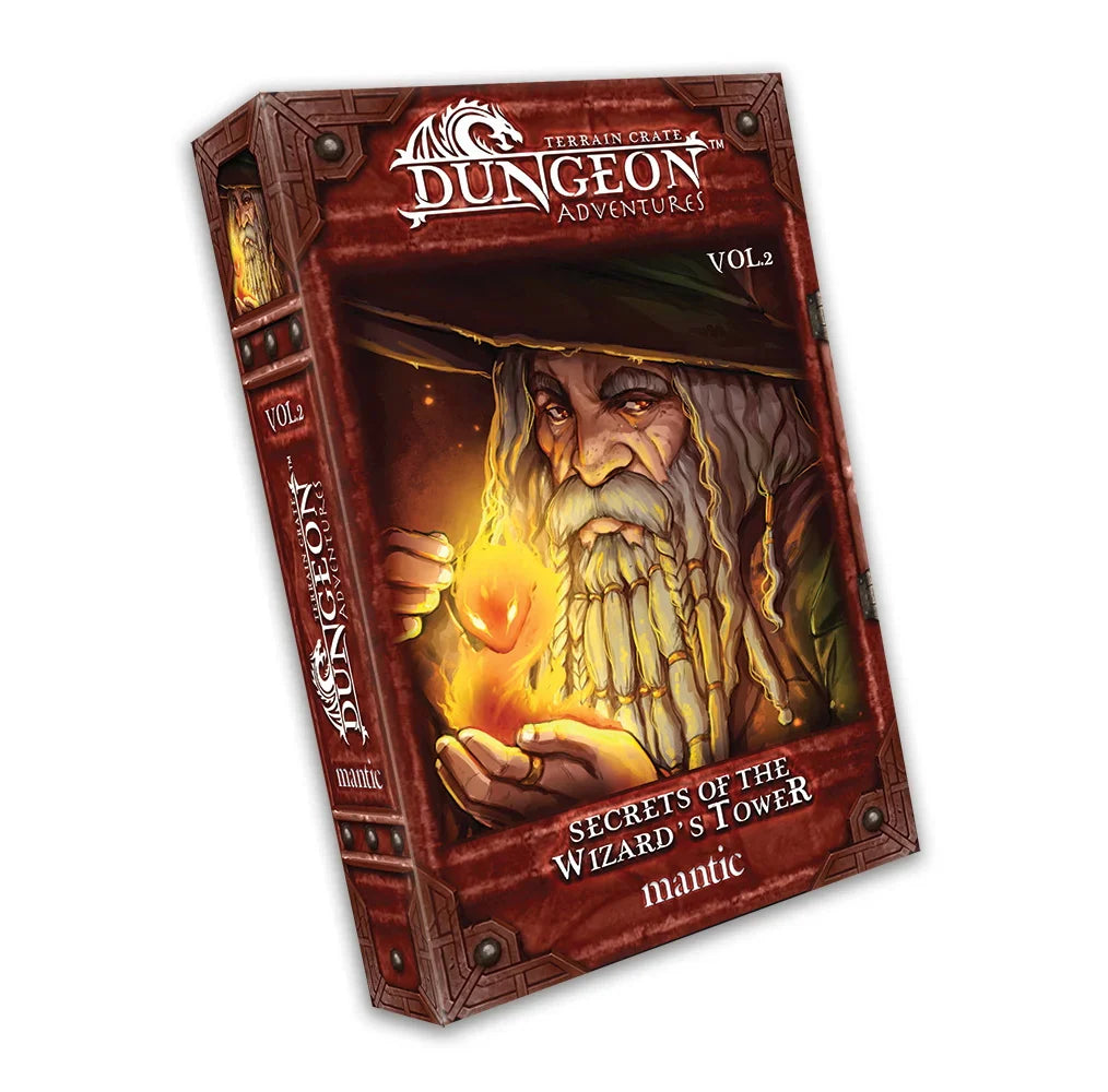 Dungeon Adventures Books