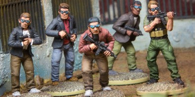 Undercover Operators Squad