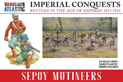 Imperial Conquests Sepoy Mutineers