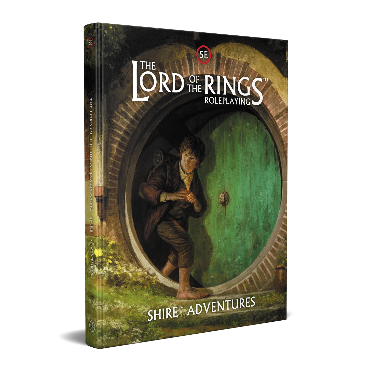 The Lord of the Rings RPG: Shire Adventures (5E)