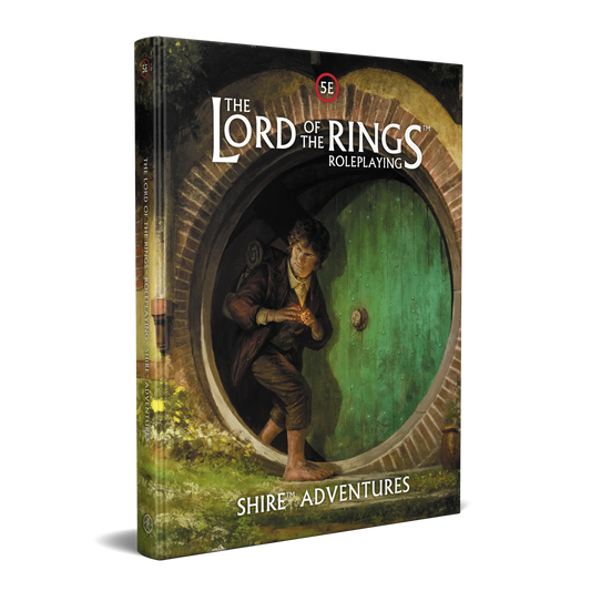 The Lord of the Rings RPG: Shire Adventures (5E)