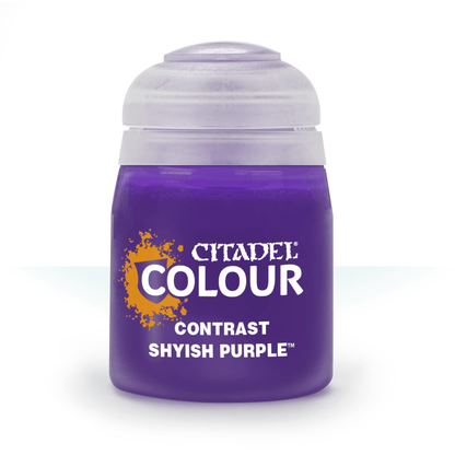 Citadel Contrast Paint: 18ml