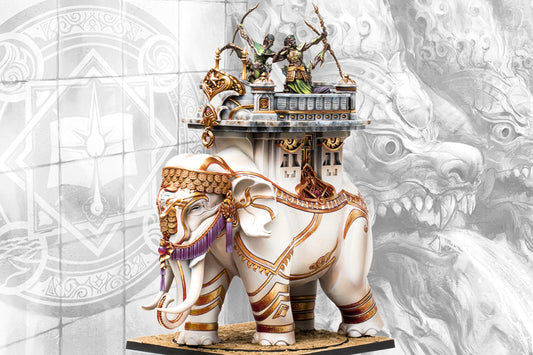 Sorcerer Kings Mahut