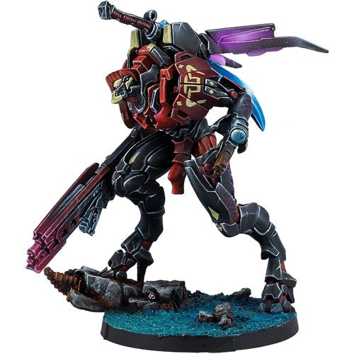 Combined Army Shasvastii Special Armored Corp Sphinx (TAG)