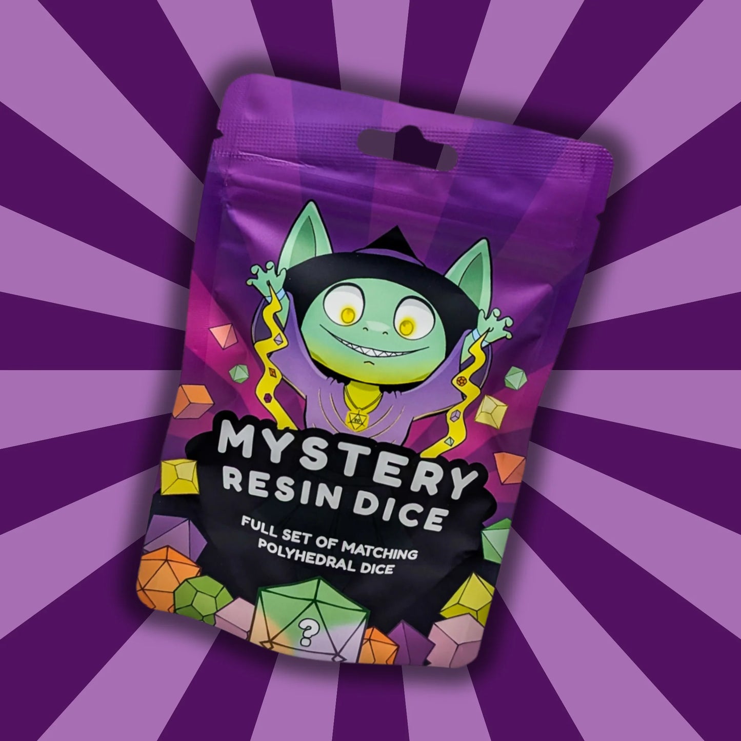 Halloween Spooky Mystery Bag
