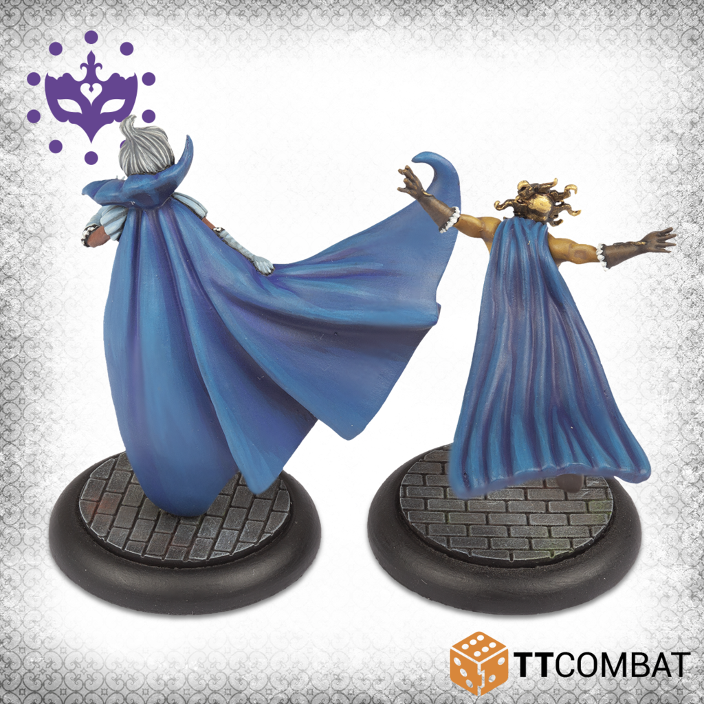 Carnevale Sun & Moon